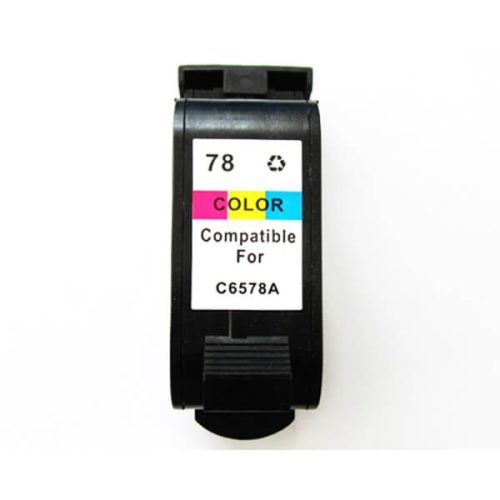 HQ Premium HP 78 C6578A Color (CMY@30 ML) Utángyártott Tintapatron