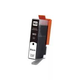   HQ Premium HP 903L T6M15AE Black (BK@20 ML) Chipes Utángyártott Tintapatron