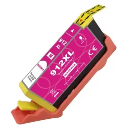   HQ Premium HP 912XL 3YL82AE Magenta (M@10 ML) Utángyártott Tintapatron