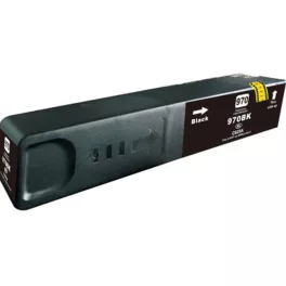   HQ Premium HP 970XL CN625AE Black (BK@250 ML) Utángyártott Tintapatron