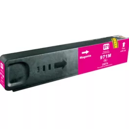   HQ Premium HP 971XL CN627AE Magenta (M@120 ML) Utángyártott Tintapatron