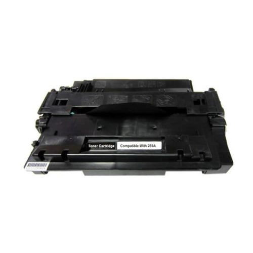 HQ Premium HP CE255A No.55A CRG724 Utángyártott Toner