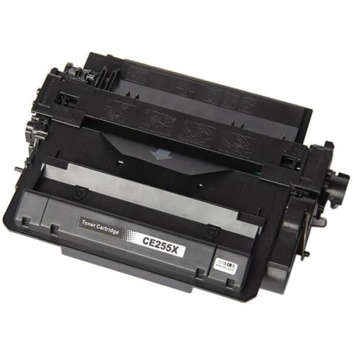 HQ Premium HP CE255X No.55X CRG724H Utángyártott Toner