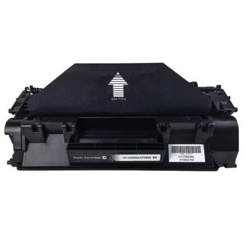 HQ Premium HP CE505A No.05A CF280A No.80A CRG719 Utángyártott Toner