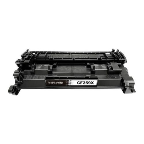 HQ Premium HP CF259X CF-259X No.59X (BK@10.000 oldal) Chipes Utángyártott Toner