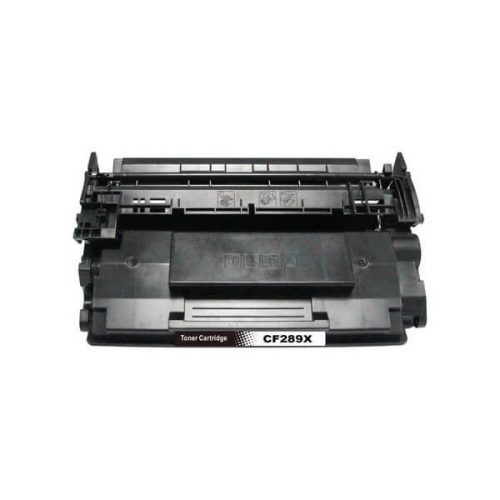 HQ Premium HP CF289X CF-289X No.89X (BK@10.000 oldal) Chip Nélküli Utángyártott Toner