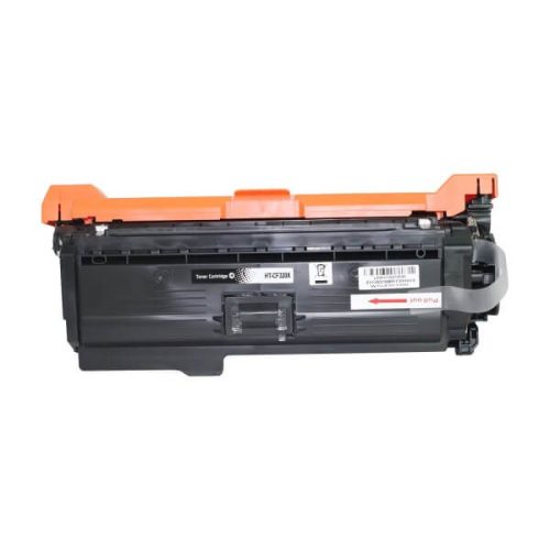 HQ Premium HP CF320X CF-320X No.653X Black (BK@21.000 oldal) Utángyártott Toner