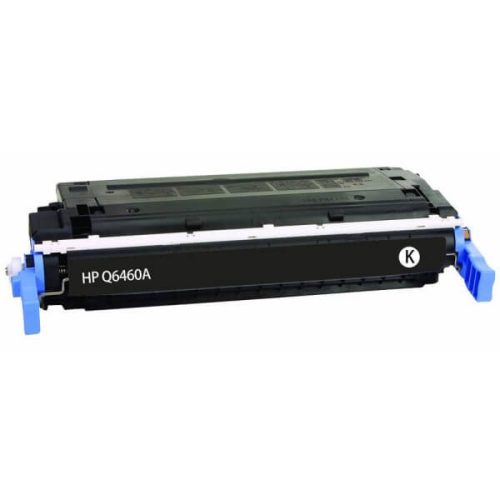 HQ Premium HP Q6460A Black (BK@11.000 oldal) Utángyártott Toner