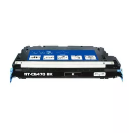   HQ Premium HP Q6470A CRG711 CRG-711 Black (BK@6.000 oldal) Utángyártott Toner