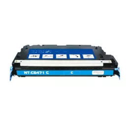   HQ Premium HP Q6471A CRG711 CRG-711 Cyan (C@4.000 oldal) Utángyártott Toner