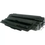 HQ Premium HP Q7516A No.16A (BK@12.000 oldal) Utángyártott Toner