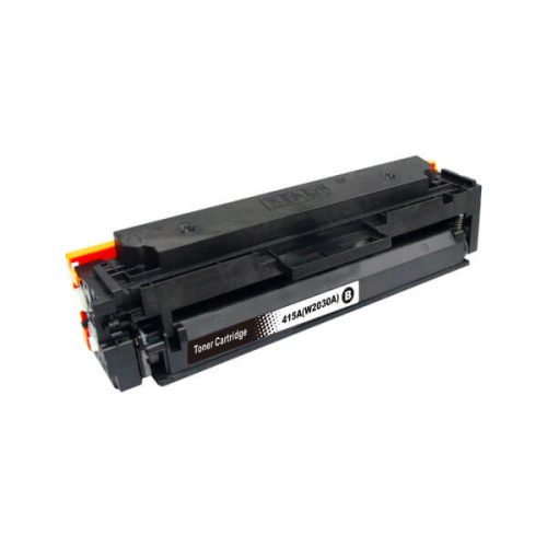 HQ Premium HP W2030A No.415A Black (BK@2.400 oldal) Chipes Utángyártott Toner