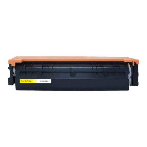 HQ Premium HP W2412A No.216A Yellow (Y@850 oldal) Chip Nélküli Utángyártott Toner