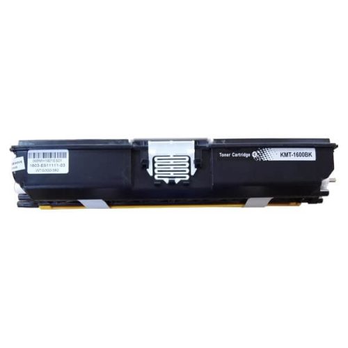 HQ Premium Konica Minolta Magicolor 1600W MC1600 MC-1600 Black (BK@2.500 oldal) Utángyártott Toner