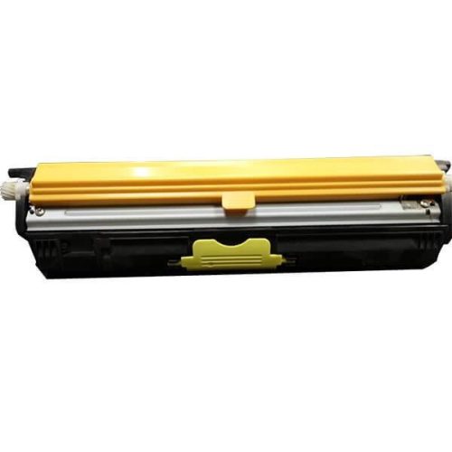 HQ Premium Konica Minolta Magicolor 1600W MC1600 MC-1600 Yellow (Y@2.500 oldal) Utángyártott Toner