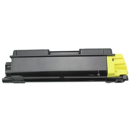 HQ Premium Kyocera TK-580 TK580 Yellow (Y@2.800 oldal) Utángyártott Toner