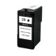 HQ Premium Lexmark 28 18C1528 Black (BK@21 ML) Utángyártott Tintapatron