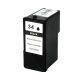 HQ Premium Lexmark 34 18C0034 Photo Black (PBK@21 ML) Utángyártott Tintapatron