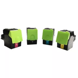   HQ Premium Lexmark CS421 CS521 CS622 CX421 CX522 CX622 CX625 Black (BK@2.000 oldal) Utángyártott Toner