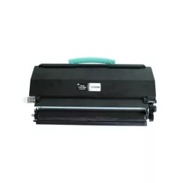   HQ Premium Lexmark E-360 E360 E-460 E460 (BK@9.000 oldal) Utángyártott Toner