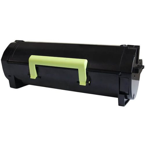 HQ Premium Lexmark MS317 MX317 MS417 MX417 MS517 MS617 MX517 MX617 (BK@20.000 oldal) Utángyártott Toner