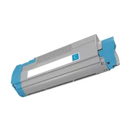   HQ Premium Oki C610 Cyan (C@6.000 oldal) Utángyártott Toner