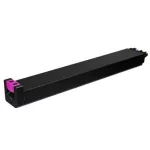 HQ Premium Sharp MX36GT MX36GTMA Magenta (M@15.000 oldal) Utángyártott Toner