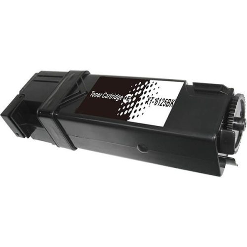 HQ Premium Xerox 6125 Black 106R01334 (BK@2.000 oldal) Utángyártott Toner