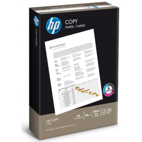 A/3 HP Copy 80g. általános másolópapír CHP920