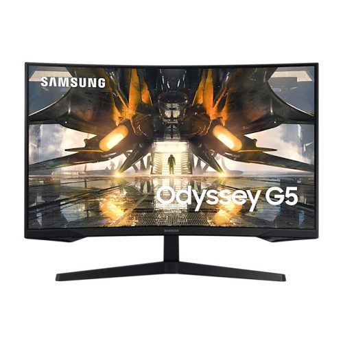 SAMSUNG 32" LS32AG550EUXEN Odyssey G5 gaming monitor