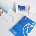 Spirálfüzet A4, gyorsíró 80 lap Bluering®