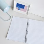 Spirálfüzet A4, gyorsíró 80 lap Bluering®