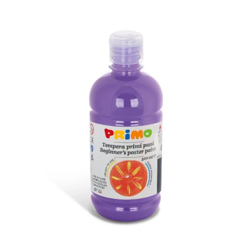 Tempera 500ml, Primo 450 lila