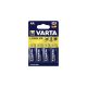 Elem AA ceruza LR06 Longlife 4 db/csomag, Varta