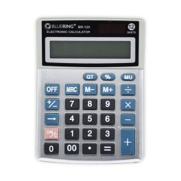 Számológép asztali 12 digit Bluering BR-120