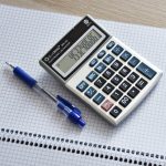 Számológép asztali 12 digit Bluering BR-120