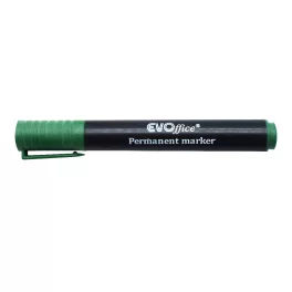 Alkoholos marker 3mm, kerek hegyű, Bluering® zöld