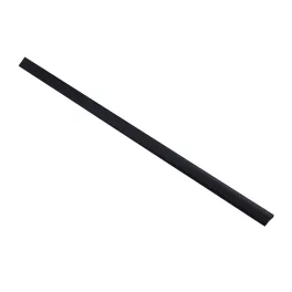 Iratsín 3mm,  fekete