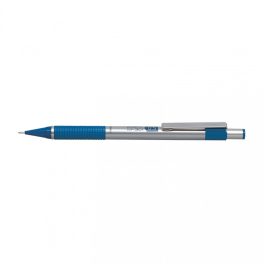 Nyomósirón 0,5mm, kék test, Zebra M301