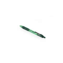   Golyóstoll 1mm, zöld test, Zebra Z-grip Smooth, írásszín zöld