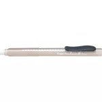 Radírceruza tolóbetétes ZE11T-A Pentel, fekete test