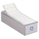 Etikett mátrix címke 106x35mm, 3pályás 250ív/dob Bluering®