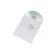 Boríték TCD öntapadó körablakos cd papírtok 125x125mm 1000 db Bluering® fehér