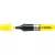 Szövegkiemelő 2-5mm, hengeres test Stabilo Luminator sárga