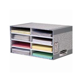   Fiókos irattároló, asztali, karton, 260 x 490 x 310 mm., Bankers Box System by Fellowes®