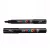 Dekormarker 0,7-1mm, Uni Posca PC-1M fekete