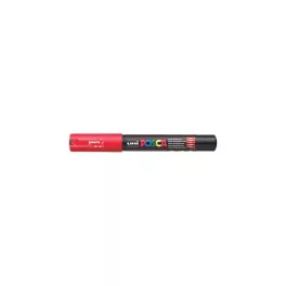 Dekormarker 0,7-1mm, Uni Posca PC-1M piros