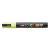Dekormarker 1,8-2,5mm, Uni Posca PC-5M napsárga