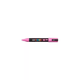 Dekormarker 1,8-2,5mm, Uni Posca PC-5M rózsaszín