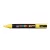Dekormarker 1,8-2,5mm, Uni Posca PC-5M sárga